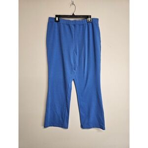 City Hearts Blue‎ Sweatpants Womens Size L